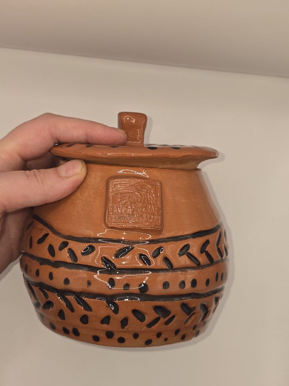 Горщик 13см